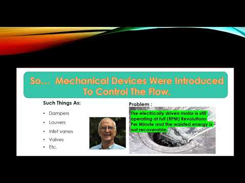 VFD Presentation by Mr. Garry Queen PE