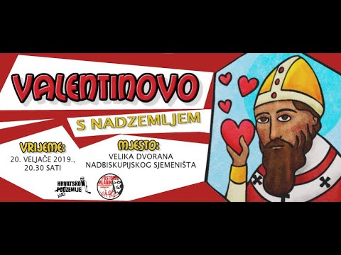 Valentinovo s Nadzemljem - 20.02.2019. - Hrvatsko nadzemlje