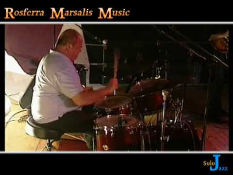 RMM Rosferra Marsalis Music - Solo Jazz - Paolo Pellegatti Quartet - Eddie You Should Know Better