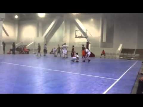 NW Panthers 6th grade Vegas Championship game