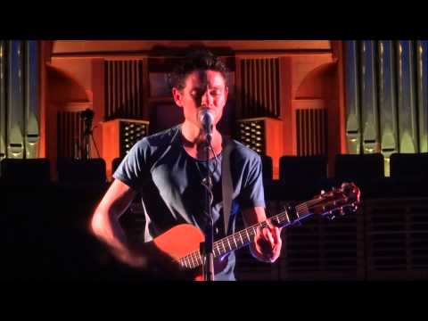 Mark Wilkinson - Middle Ground (Live @ Verbrugghen Hall, Sydney)