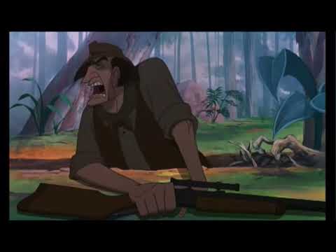 Nick Wilde (Peter Pan) Part 20 - Battle on the Ship