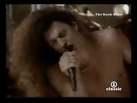 Hardline - Hot Cherie - 1992 Double Eclipse (official video) Johnny Gioeli, Neal Schon