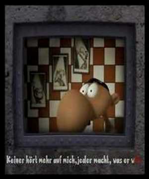 Walter Moers - Bonker