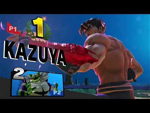 TSL#39 Ahmad (Ken,Kazuya) vs LLF (Incineroar,Ike,Ganondorf) Winners Semis