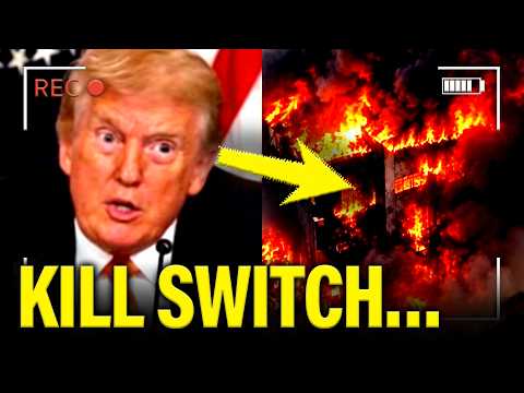 🚨All Hell BREAKS LOOSE as Trump Hits KILL SWITCH…