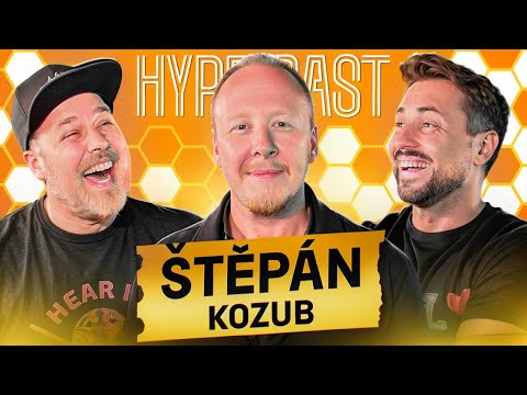 ŠTĚPÁN KOZUB - BABIČKY MI POSÍLAJÍ NAHÝ FOTKY Z VANY, JAK CHTĚL POZVRACET STRIPTÉRKU V KLUBU Ep.200