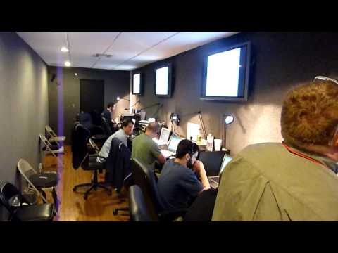 SpaceX Falcon1 Flight 5 MIssion Control