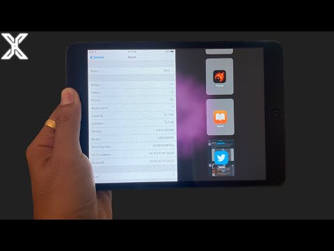 iPadOS 9 Apple First Multitasking 🤩