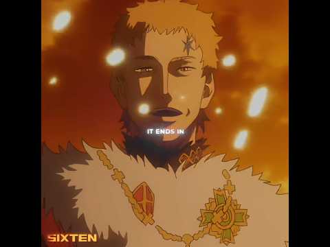 Julius Novachrono Edit | Black Clover #blackclover#juliusnovachrono#animeedit