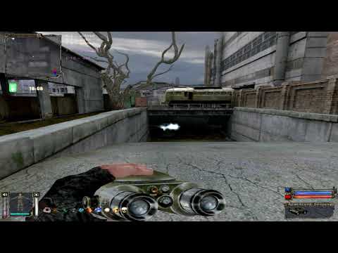 Сталкер Золотой Шар.Завершение. #38 Все осколки на Дикой Территории + Как активировать из них арт