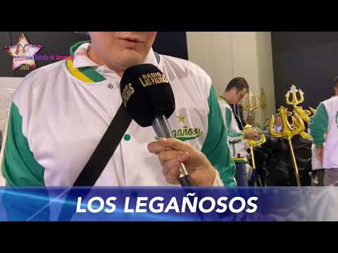 Los Legañosos││CARNAVAL 2020 LAS PALMAS DE G.C.