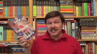 Видео о книге ВОРЫ, ВАНДАЛЫ И ИДИОТЫ: Криминальная история русского искусства