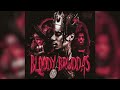 Bloodhound Lil Jeff Ft Rell Vert Fighting Death Official Instrumental