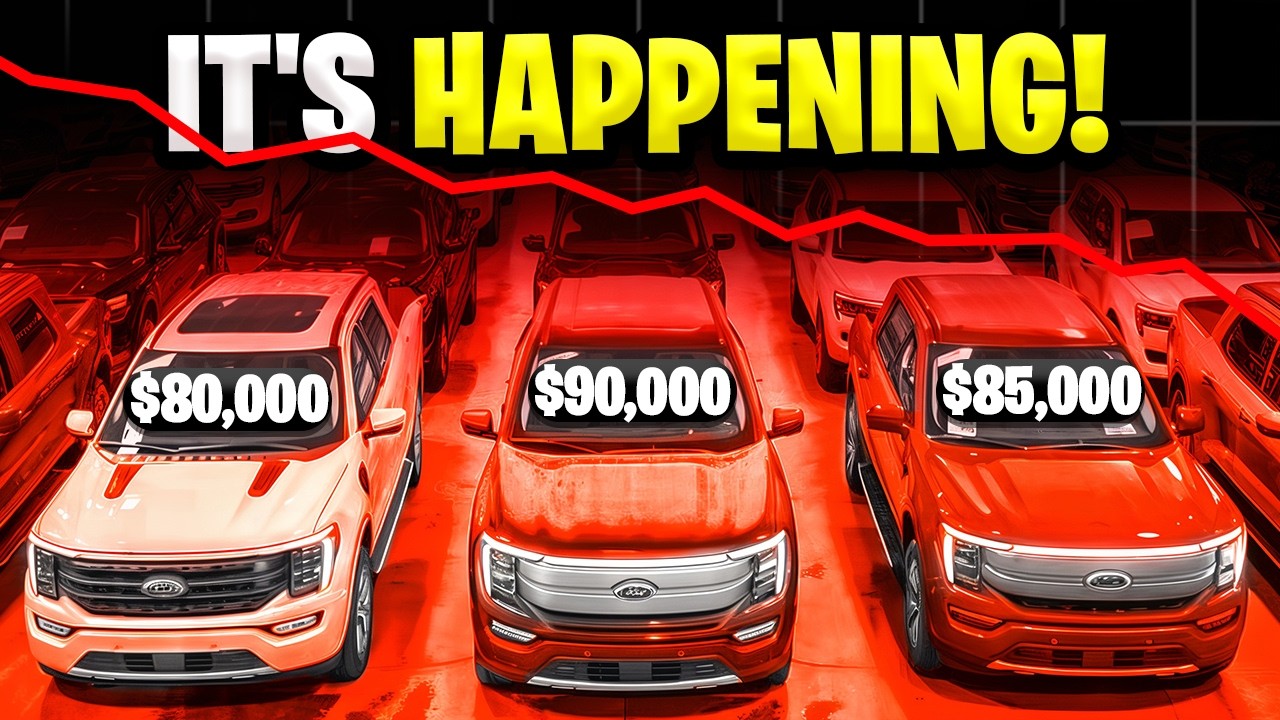 Repos Flood Hits Auction and Banks Refuse to Sell For These DUMB Reasons!