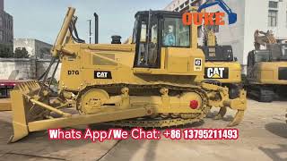 Venta de Caterpillar D7G bulldozer - Imagen 4 | Machineryline PE Caterpillar D7G bulldozer | Imagen 4 - Machineryline