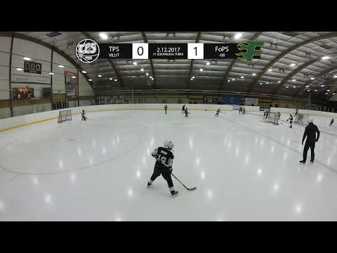 2.12.2017 TPS Vilut - FoPS 08