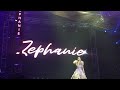 Zephanie First Major Solo Full Concert