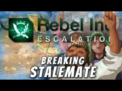 Rebel Inc: Custom Scenarios - Breaking Stalemate