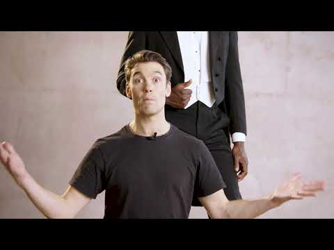 White Tie dress code demystified!