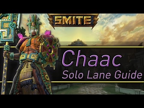 How to Build Chaac [Updated Item listing]