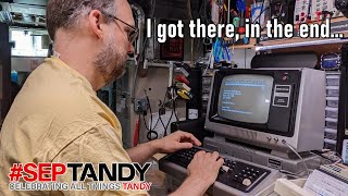 The Model 1 is fixed and you'll be surprised to find out what was wrong!