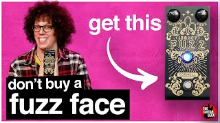 Video thumbnail for A FUZZ pedal with REAL history | Legacy Fuzz | Cornell Amplification Review by TheGuitarGeek