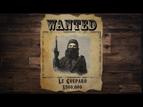 LE GUEPARD #5 " TUEUR A GAGES " - GARRY'S MOD DARKRP