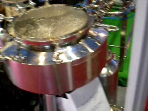 Jacketed Reaction Vessels