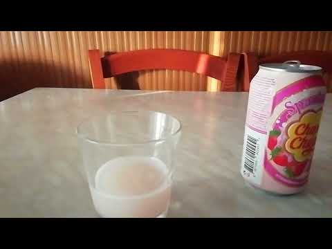 proviamo la bevanda ciupa ciupa.Voto 7/10