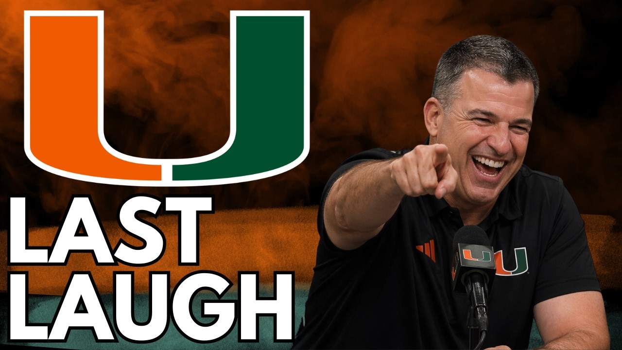 Miami Hurricanes FORCE CRITIC to CHANGE MIND after MASSIVE Update!