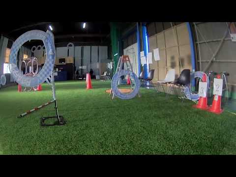 ドローンパークSHIZUOKA　2020-0223 サーキット飛行