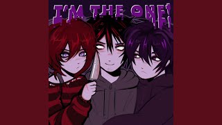 Cover art for IM THE ONE