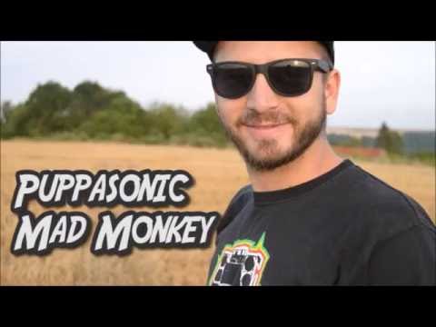 Puppasonic Mad Monkey - Sound Boy (New 2016)