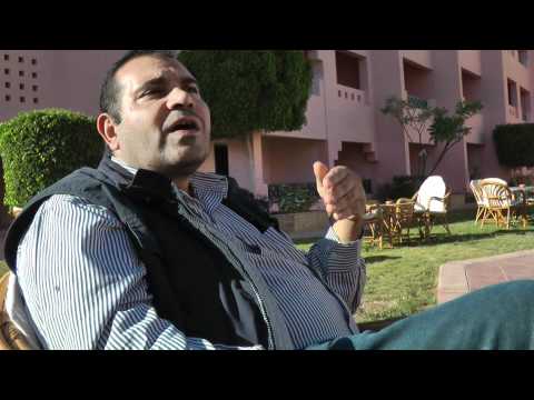 Ägypten - Feilschen und Handeln im Basar