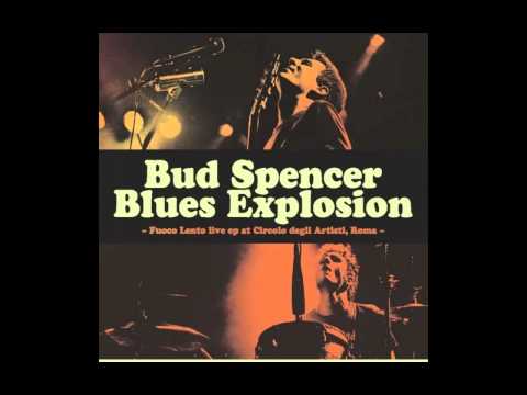 Bud Spencer Blues Explosion - Voodoo Child (cover Jimi Hendrix)
