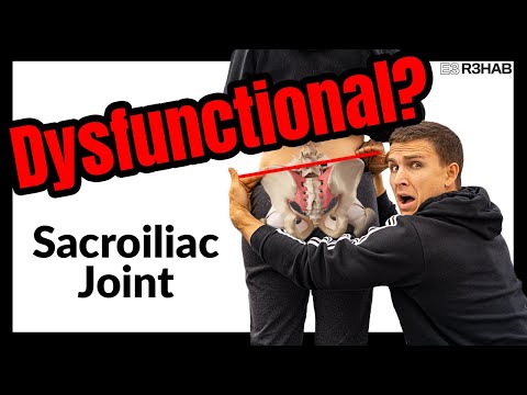 Sacroiliac Joint Dysfunction (Changing the Narrative)