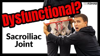 Sacroiliac Joint Dysfunction (Changing the Narrative)