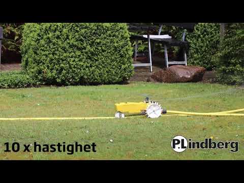 Hagespreder, Nelson traktor 