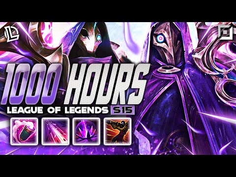 JHIN MONTAGE #77 - 1000 HOURS | Ez LoL Plays