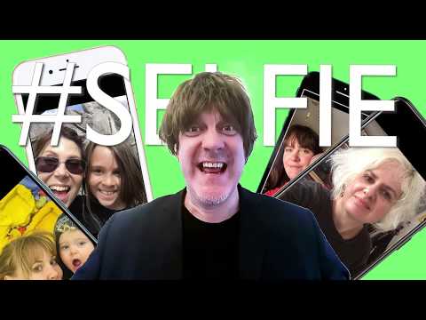 Drat! - Hashtag Selfie