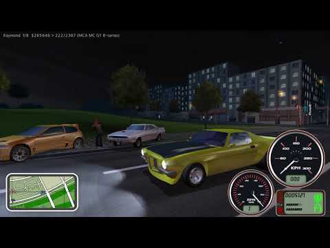 2400 Horsepower Beast Racing for Pink Slips - Street Legal Racing: Redline