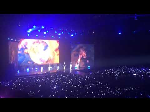 180331 JBJ - True colors with Color light project #JoyfulDaysinBangkok