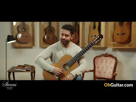 Mirko Migliorini No. 374 2022 Doubletop Classical Guitar review