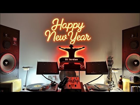 DJ Jordan - NYE 2025 93/94 hardcore vinyl session 🎧