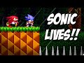 KNUCKLES SAVES SONIC NEW FOUND ALTERNATIVE ENDINGS Sonic CD Creepypasta