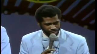 Teddy Pendergrass with Harold Melvin The Blue Notes Wake Up Everybody.