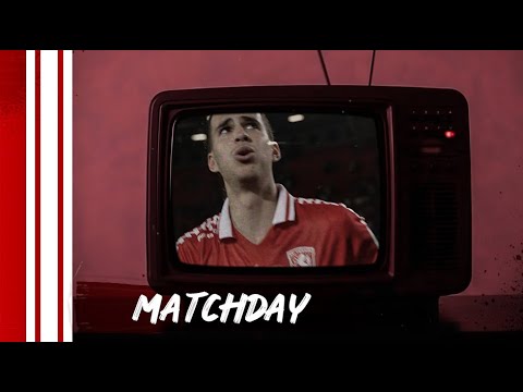 𝐀𝐫𝐞 𝐲𝐨𝐮 𝐫𝐞𝐚𝐝𝐲? 😏 | Matchday