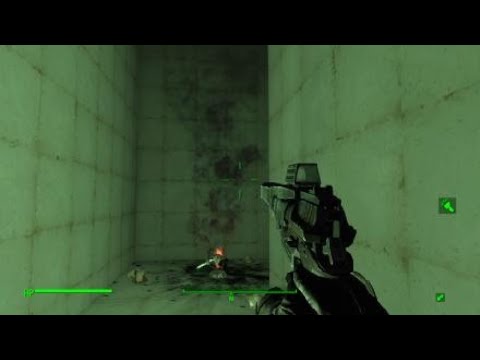 Fallout 4 - Waterworld mod pt 14