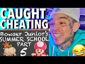 SML Movie: Bowser Junior's Summer School 5 [reaction]